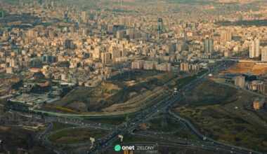 Woda w Teheranie się kończy. Prezydent: ewakuacja może być konieczna