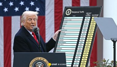 Sąd Najwyższy USA zadecyduje w sprawie ceł. Trump może wyjść obronną ręką