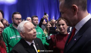 "Stan Wyjątkowy". Nawrocki wycina sędziów. Czarzasty wygrał z Hołownią