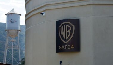 Logo Warner Bros.