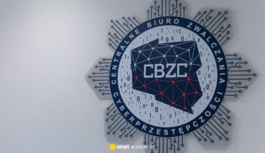 Rosjanin zatrzymany przez policję w Krakowie. "Ingerencja w systemy teleinformatyczne"