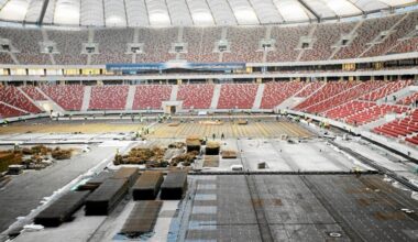 Polska będzie miała najnowocześniejszy stadion w Europie! 'Nie podlega dyskusji'