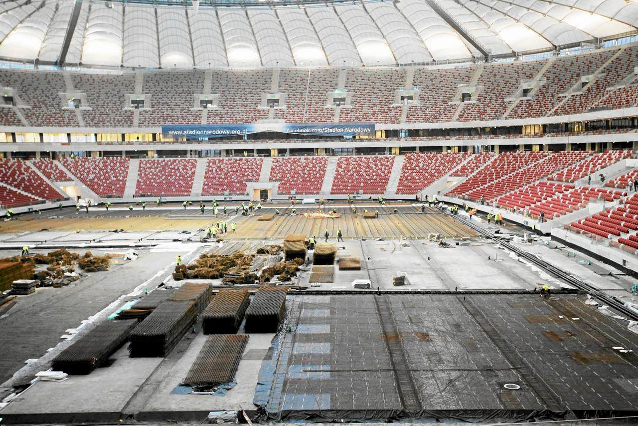 Polska będzie miała najnowocześniejszy stadion w Europie! 'Nie podlega dyskusji'