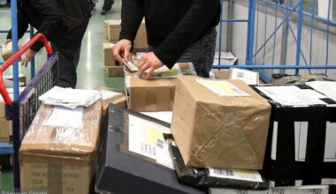 Miliardy paczek z Chin rocznie. Unia Europejska ma dość. Nowy podatek możliwy już od stycznia