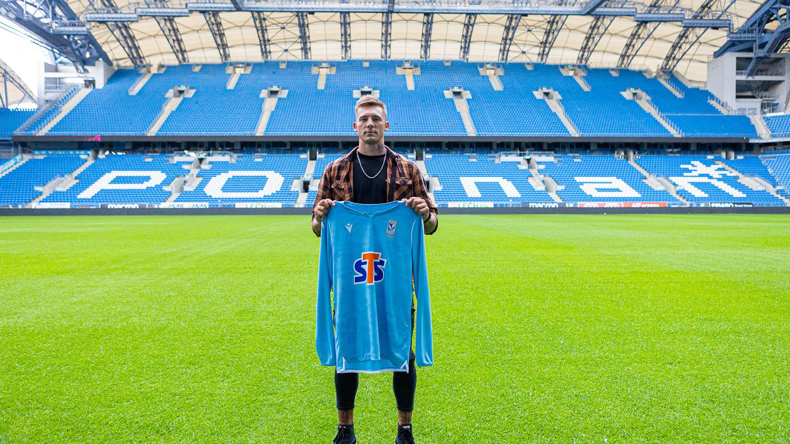 Były piłkarz Lecha ukarany przez sąd za to, co zrobił. 'Jest źle' Piłka nożna