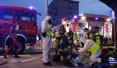 Pilny alert RCB dla mieszkańców Warszawy. 'Zachowaj spokój'