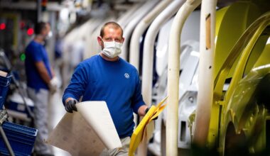 Niemiecka motoryzacja krwawi coraz bardziej. Podano najnowsze dane o zwolnieniach. Aż trudno w to uwierzyć