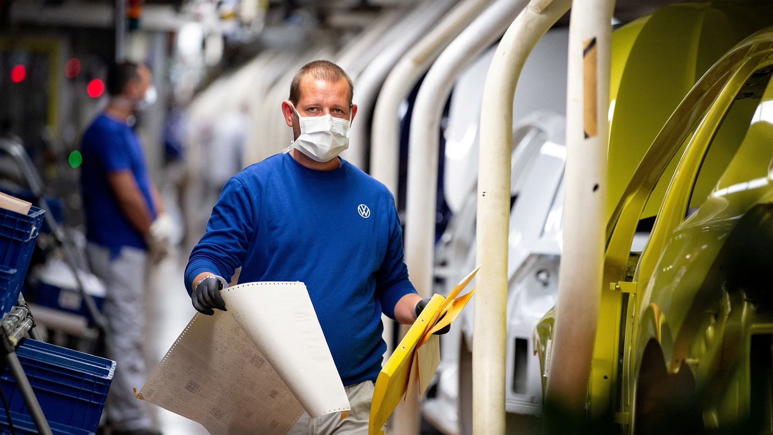 Niemiecka motoryzacja krwawi coraz bardziej. Podano najnowsze dane o zwolnieniach. Aż trudno w to uwierzyć