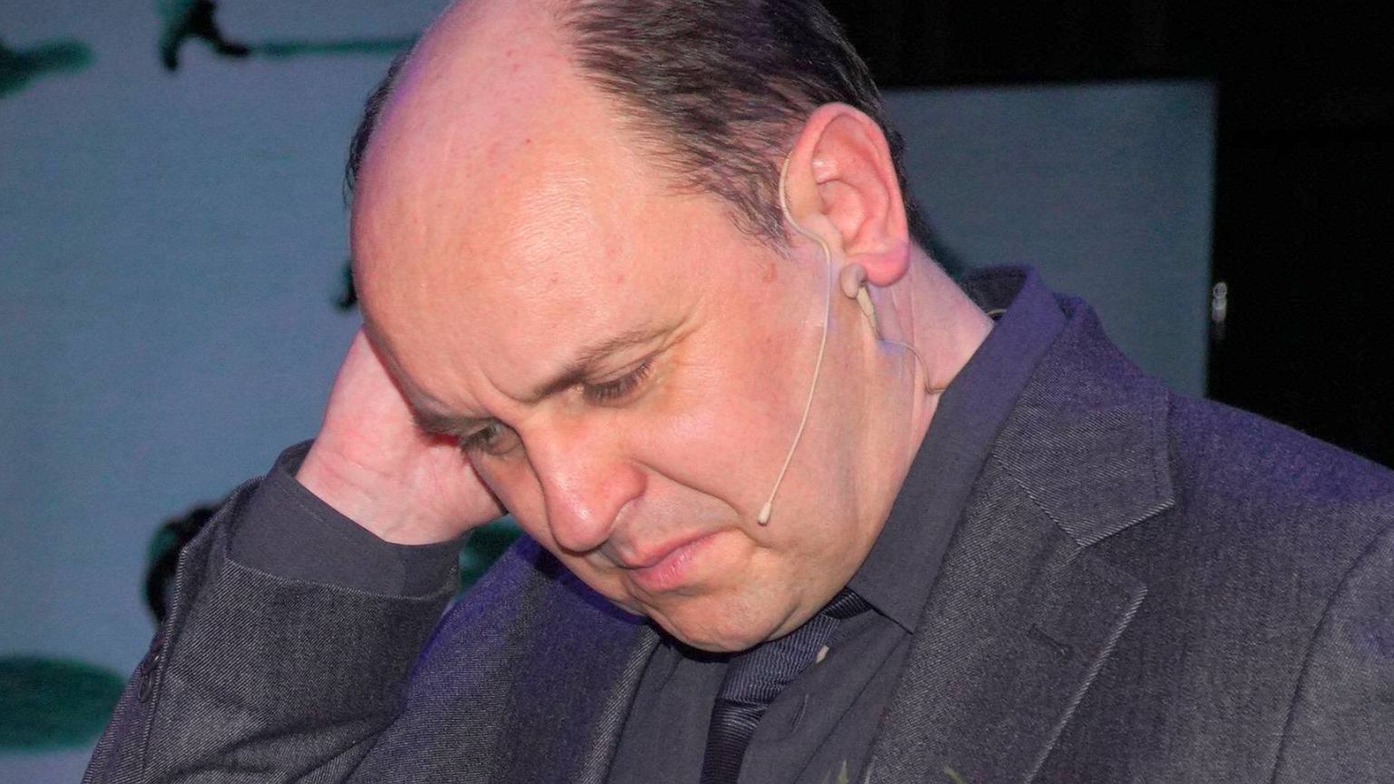 Adam Woronowicz w szczerym wyznaniu na temat wiary. 'Nie wstydzę się'