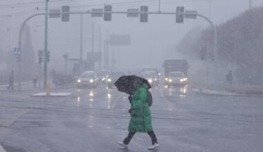 Zbliża się 'zimowy epizod'. Synoptycy IMGW zapowiadają opady śniegu i duży mróz