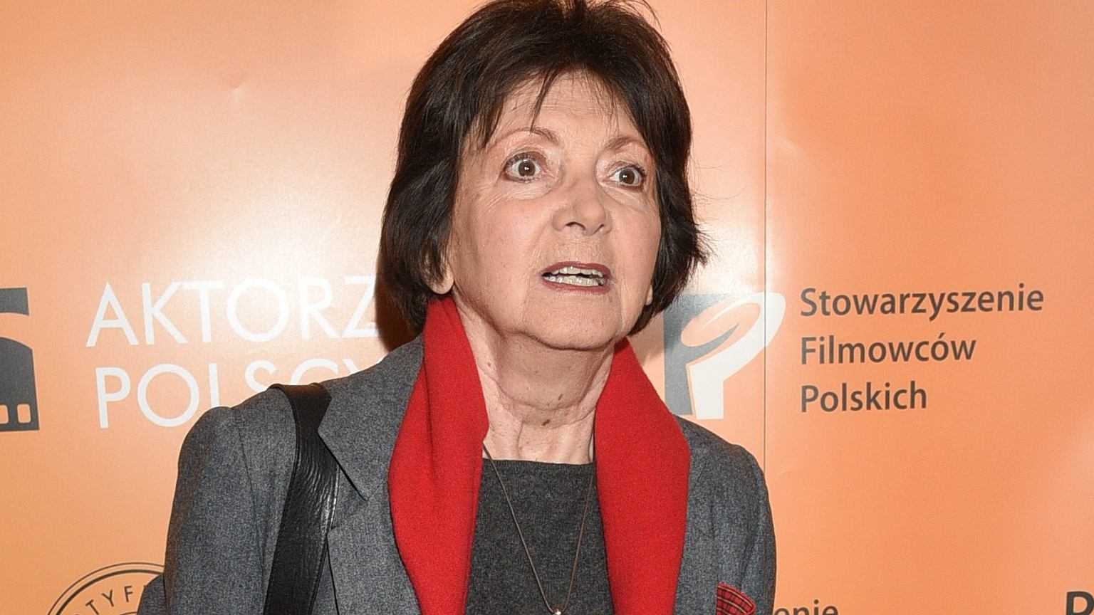 Halina Kunicka w bole¶nie szczerym wyznaniu o swojej samotno¶ci. 'Nie chcê siê budziæ'