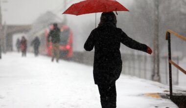 Intensywny śnieg, deszcz i oblodzenia w Polsce. IMGW wydał ostrzeżenia pogodowe