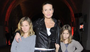 Hanna Lis zapozowała z młodszą córką. Musicie to zobaczyć.Takie ujęcia to rzadkość