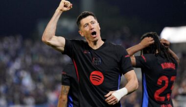 Ależ popis Lewandowskiego z Chelsea. Nie miał litości Piłka nożna