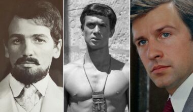 Quiz filmowy. Masz dobrą pamięć do nazwisk? Pytamy o najprzystojniejszych aktorów PRL-u