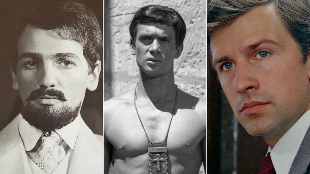 Quiz filmowy. Masz dobrą pamięć do nazwisk? Pytamy o najprzystojniejszych aktorów PRL-u