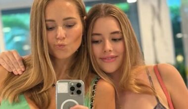 Agata Rubik nie pozwala na obra¿anie córki. Chodzi o ubiór: Lepiej siê inspirujcie...