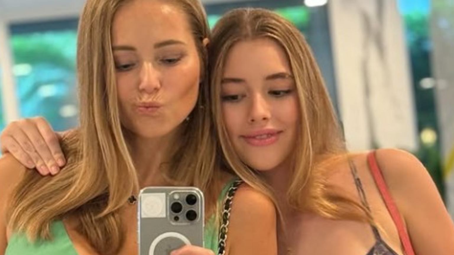 Agata Rubik nie pozwala na obra¿anie córki. Chodzi o ubiór: Lepiej siê inspirujcie...