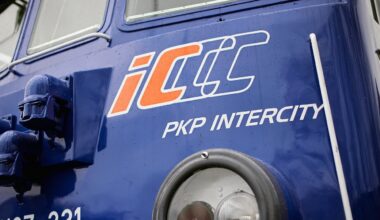 Paraliż na kolei po wypadku. Nawet 350 minut opóźnienia pociągu