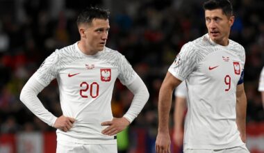 Nie do wiary. Oto co zrobili Albańczycy z godłem Polski po losowaniu baraży Piłka nożna