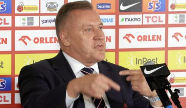 Kulesza przerwał milczenie. Z nimi chce zagrać w barażach Reprezentacja Polski