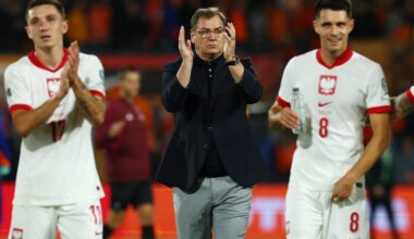 Podwójna stawka meczu Polska - Holandia. Konsekwencje będą poważne Reprezentacja Polski