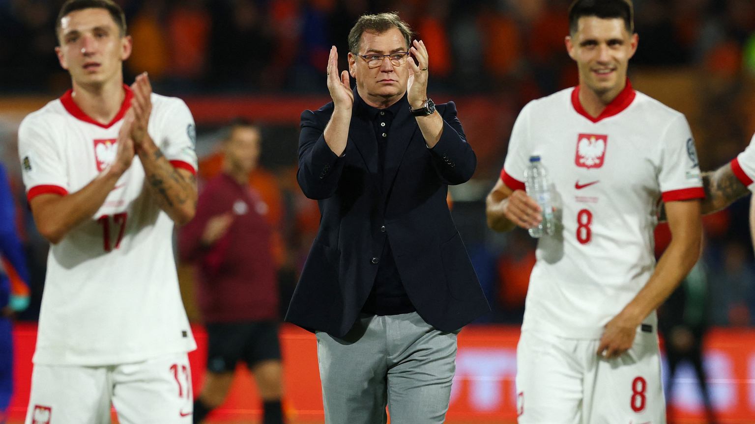 Podwójna stawka meczu Polska - Holandia. Konsekwencje będą poważne Reprezentacja Polski