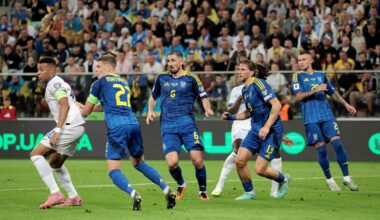 Jest decyzja! To tam Ukraina zagra w barażach do MŚ Piłka nożna