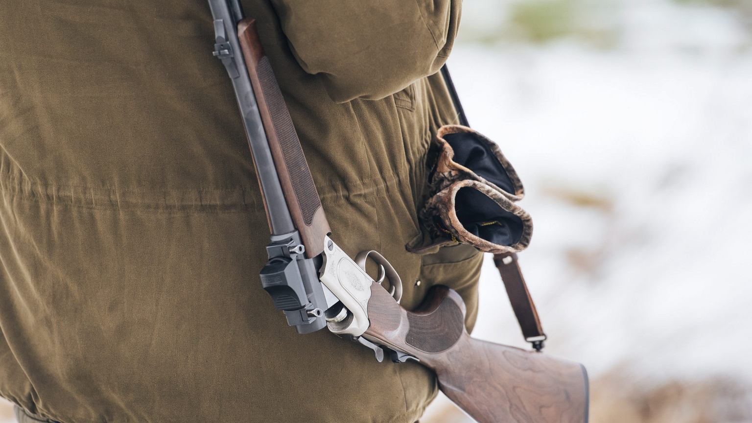 68-latek postrzelony na polowaniu. 'Myśliwy zabił myśliwego'. Ministerka z apelem