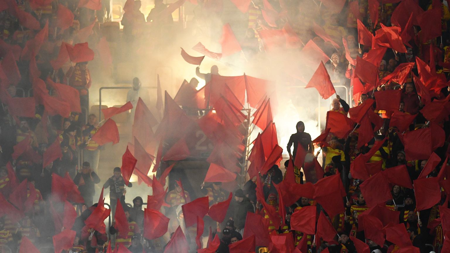 Wrze przed meczem w LK! Media: Planują atak na grupę fanów polskiego klubu Piłka nożna