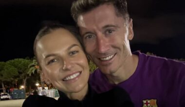 Rusza zgrupowanie reprezentacji Polski, a Lewandowski leci sobie do USA Piłka nożna