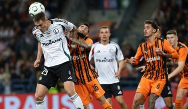 W Legii mają już go dość. 'Nie widziałem czegoś takiego' Piłka nożna