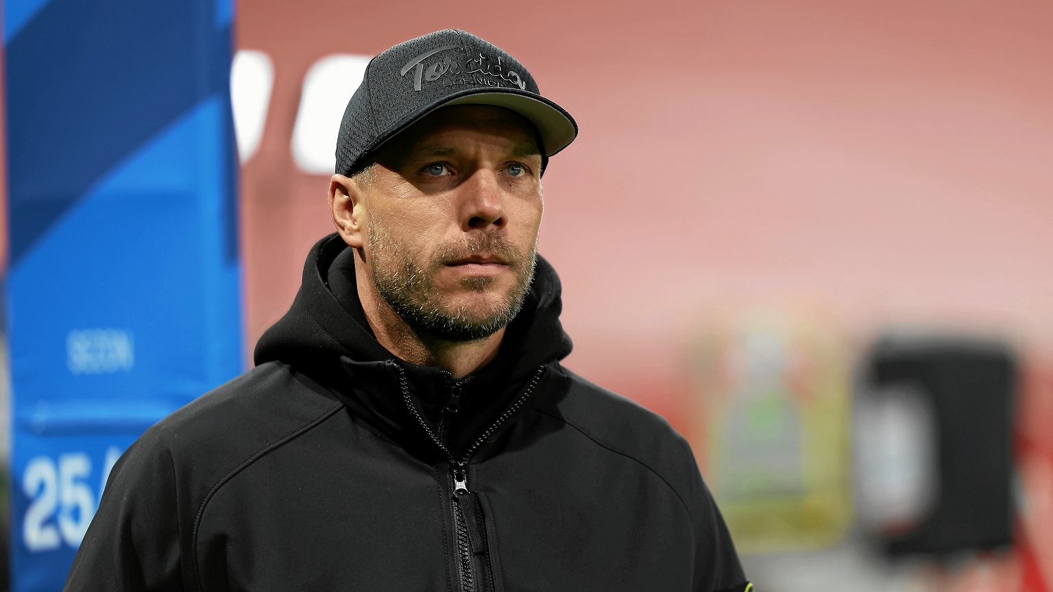 Czara goryczy się przelała. Podolski w końcu wybuchł. 'Trzeba się obudzić!' Piłka nożna