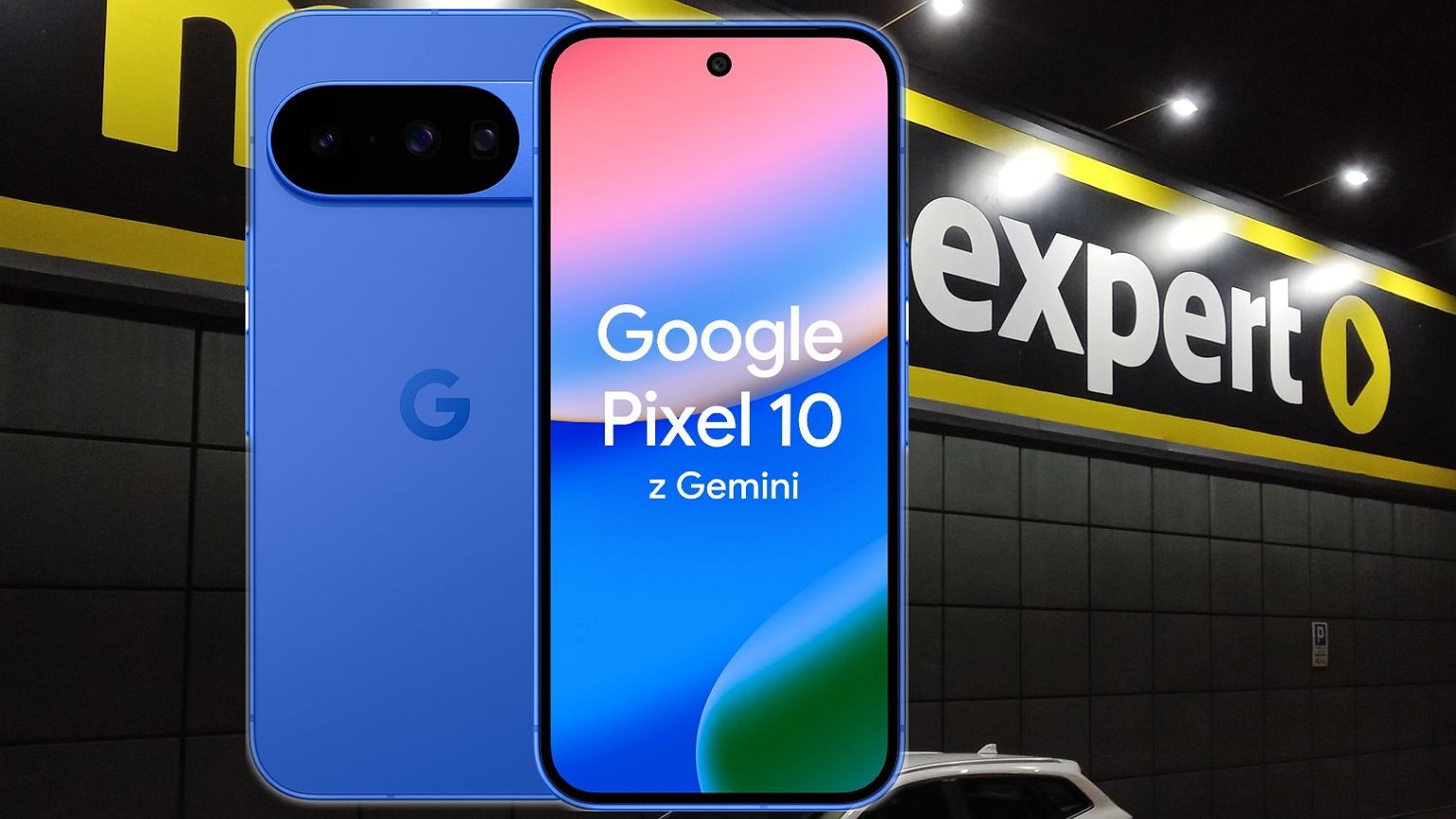 Google Pixel 10 w potężnej promocji w Media Expert. 256 GB wyrównało cenę ze 128