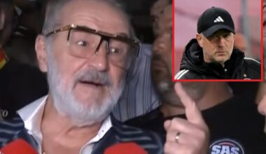 Cios w Iordanescu prosto z Rumunii! 'Dajcie z nim spokój' Piłka nożna