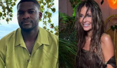 Izu Ugonoh musia³ ust±piæ miejsca Rozenek. Zaskakuj±ce, jak ocenia zmianê w 'Królowych przetrwania'