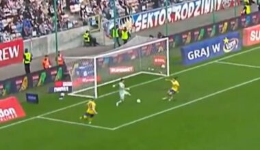 Totalna demolka w Ekstraklasie! Tak gra sensacyjny lider! Piłka nożna - Sport.pl