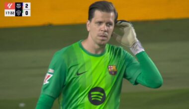 Nie czekali do końca meczu. Tak ocenili to, co zrobił Szczęsny Piłka nożna