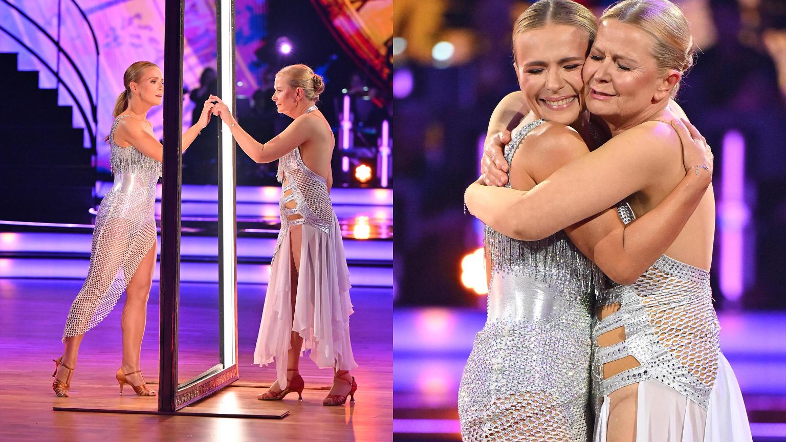 Tak niskiej punktacji ju¿ dawno nie by³o w 'Tañcu z gwiazdami'. Widzowie te¿ grzmi± po wystêpie Bursztynowicz