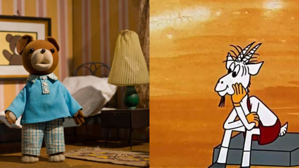 Quiz wiedzy. Tylko prawdziwe "dzieci PRL-u" zdobędą 10/10 w tym quizie o dobranockach!