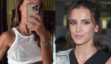 Sara Boruc ods³oni³a miê¶nie brzucha i siê zaczê³o! 'Kobieta rakieta'