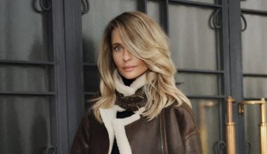 Aneta Kręglicka w nowej kampanii Taranko. Gwiazda wybrała swoje ulubione płaszcze i kurtki