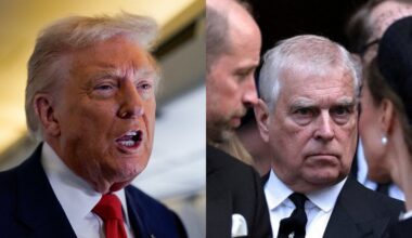 Donald Trump zabra³ g³os w sprawie ksiêcia Andrzeja. Tak oceni³ sytuacjê brytyjskiej rodziny królewskiej