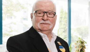 Lech Wa³êsa wróci³ z tournée po Stanach Zjednoczonych. Wyjawi³, ile na nim zarobi³