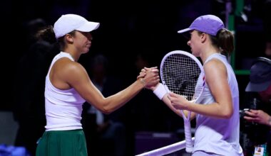 Gwiazda wycofa się z WTA Finals? Szansa dla Andriejewej Tenis