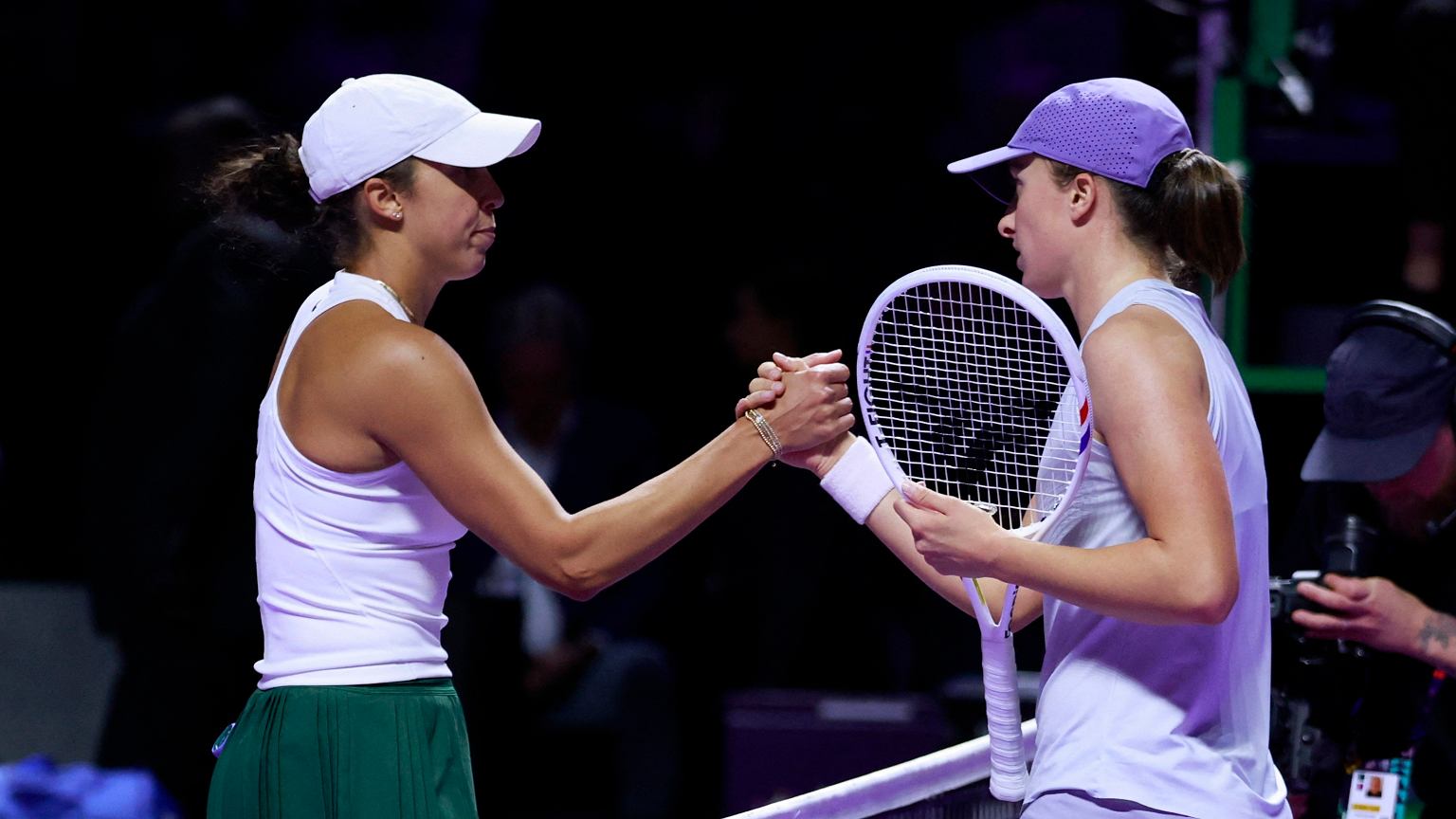 Gwiazda wycofa się z WTA Finals? Szansa dla Andriejewej Tenis
