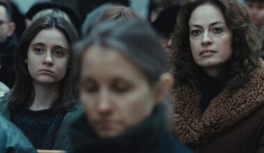 Przy trudnych scenach każdy na planie czuł smutek