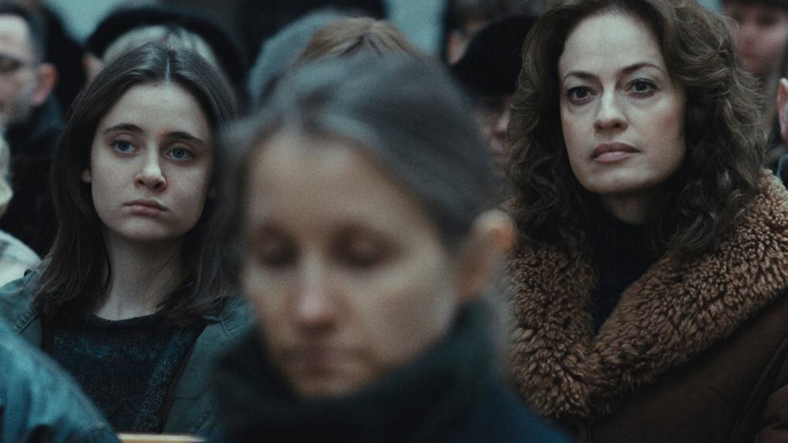 Przy trudnych scenach każdy na planie czuł smutek