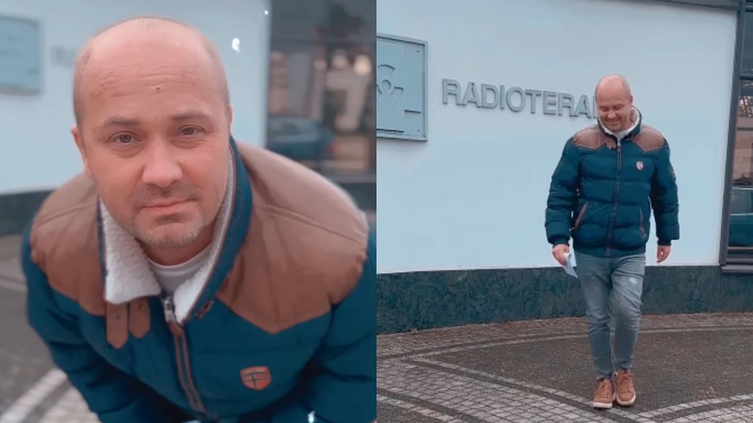 Adrian ze '¦lubu' odezwa³ siê po ponad tygodniu milczenia. Mówi wprost, jak znosi leczenie