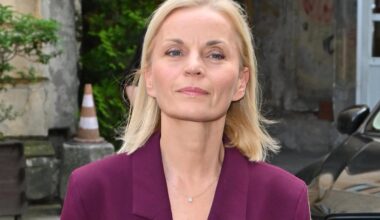 Foremniak szczerze wyzna³a, do czego siê doprowadzi³a. 'Cia³o w koñcu powiedzia³o nie'